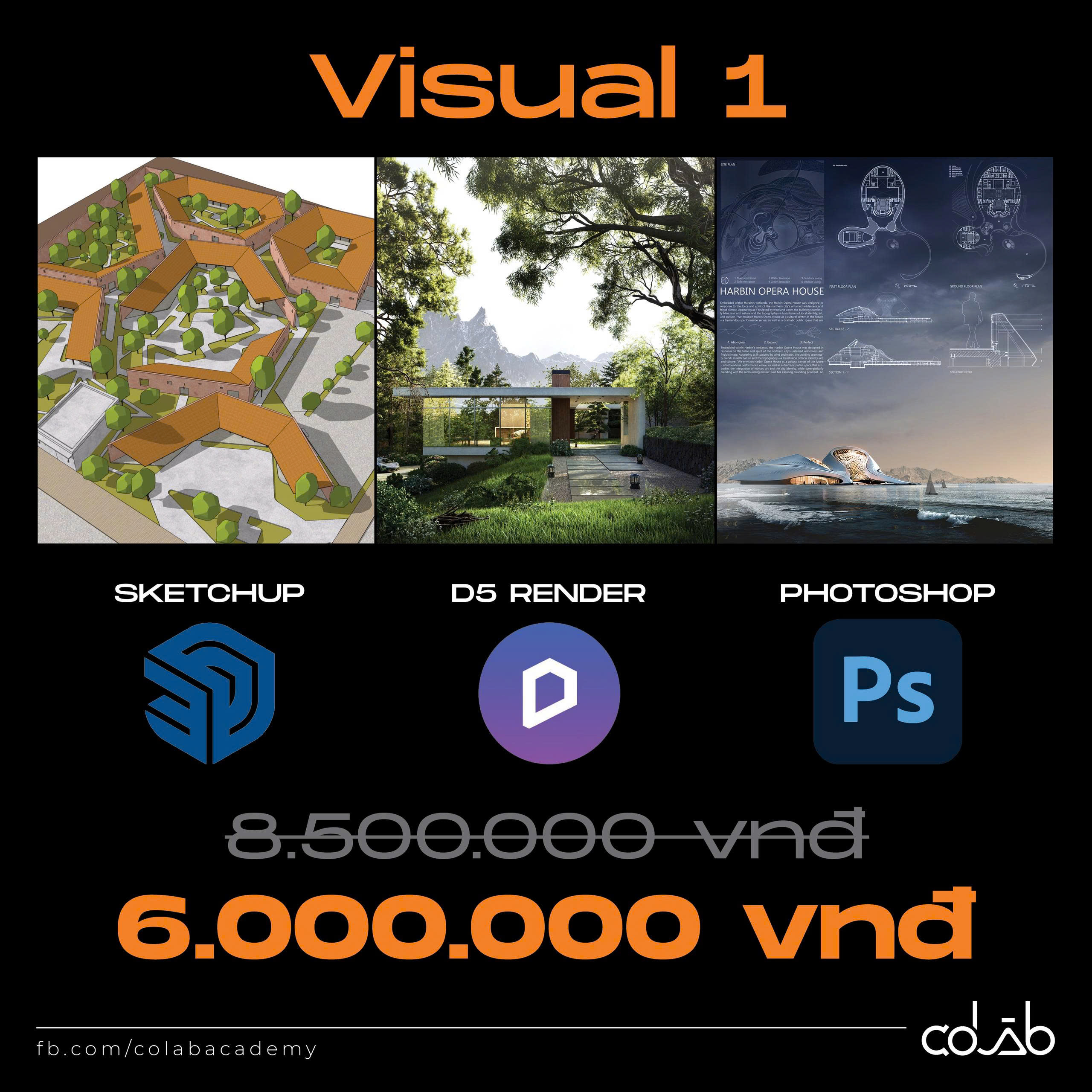 Combo Visual 1