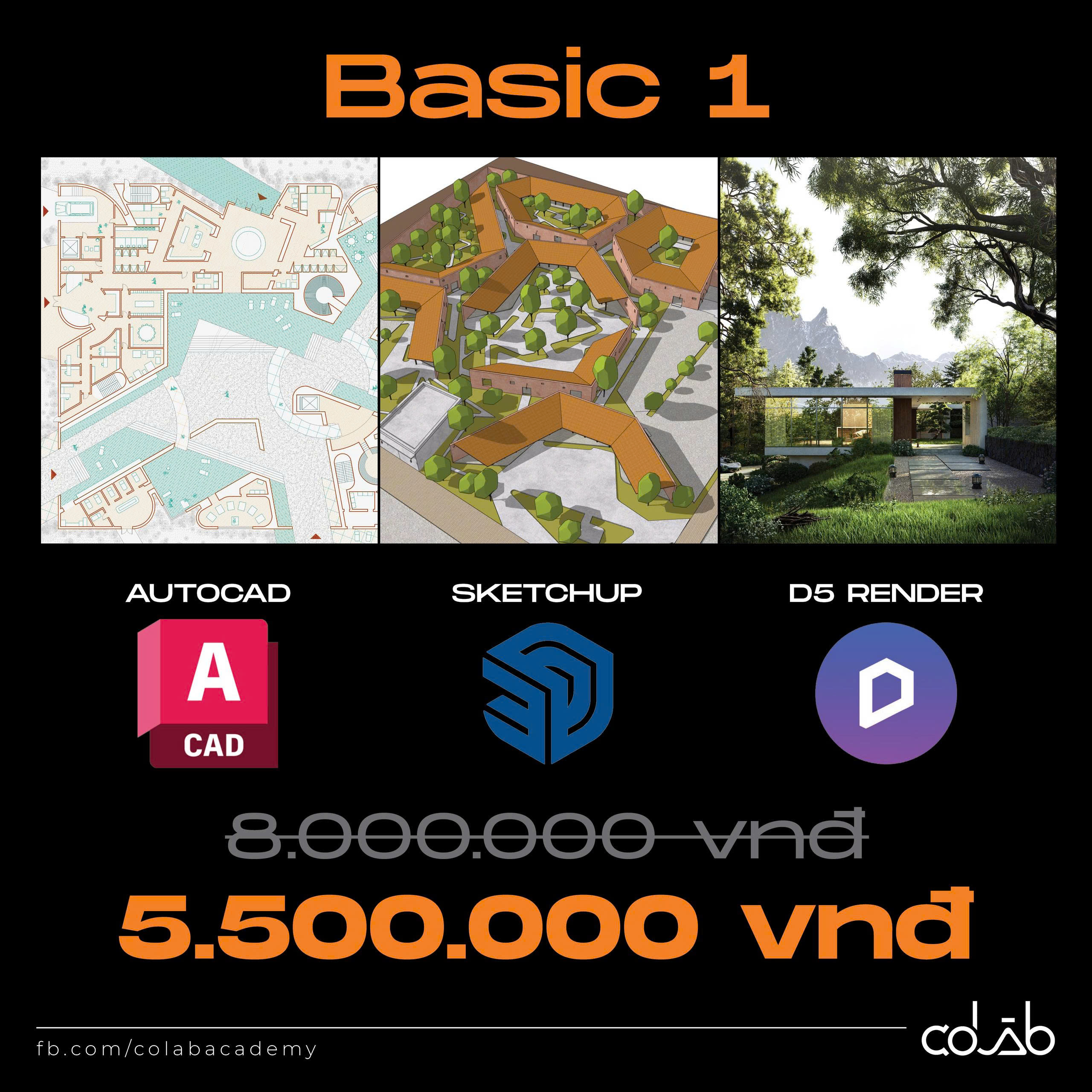 Combo Basic 1