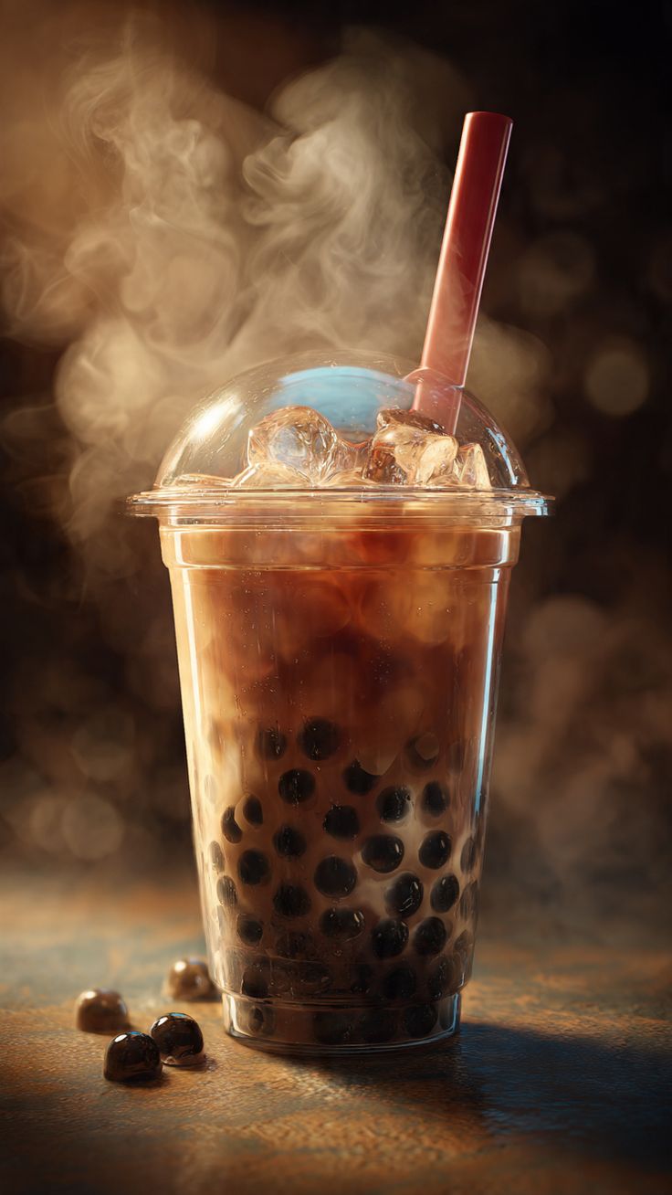 Trà sữa truyền thống