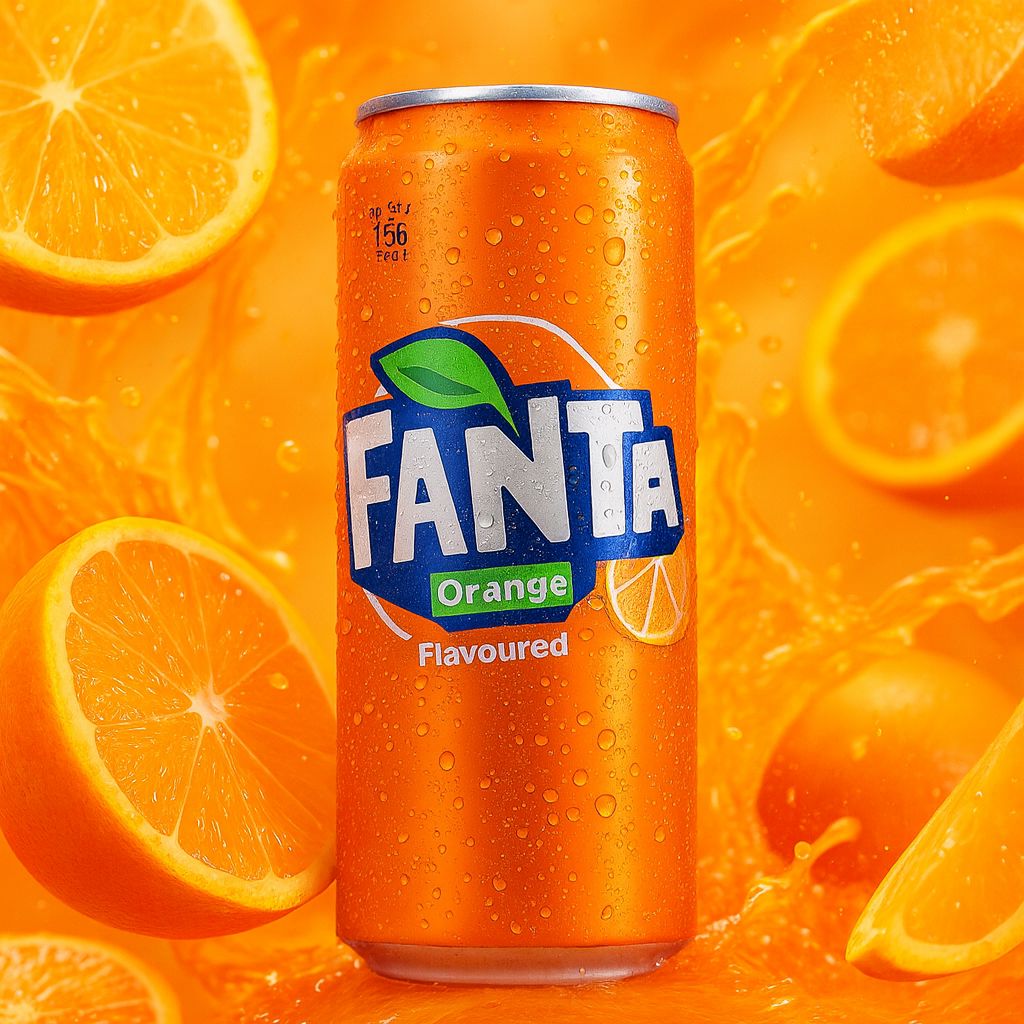 Fanta cam