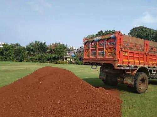Red Soil and Manure