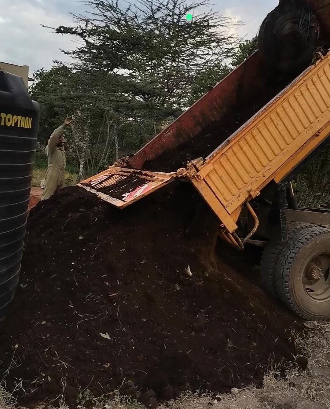 Organic Manure (Tipper Load)
