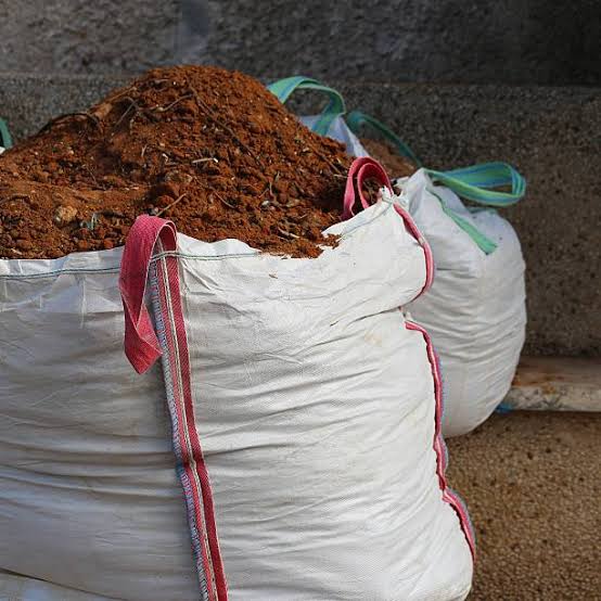 Red Soil (Sack Load)