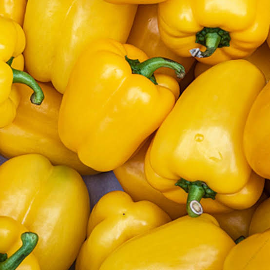 Yellow Peppers