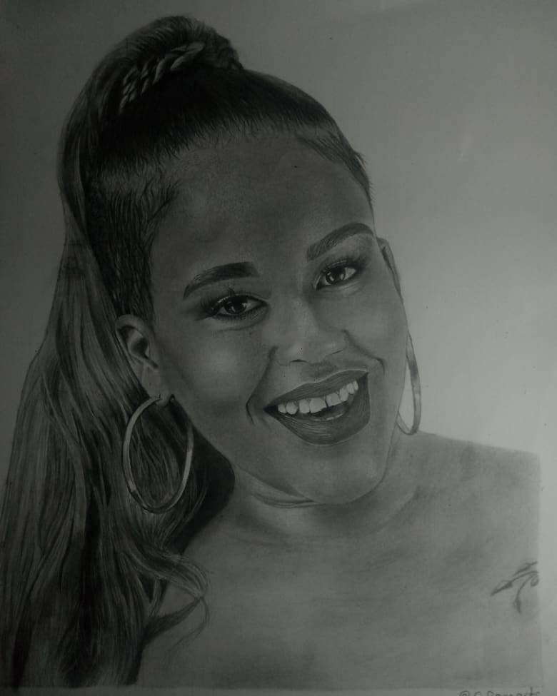 Kamene Pencil Art