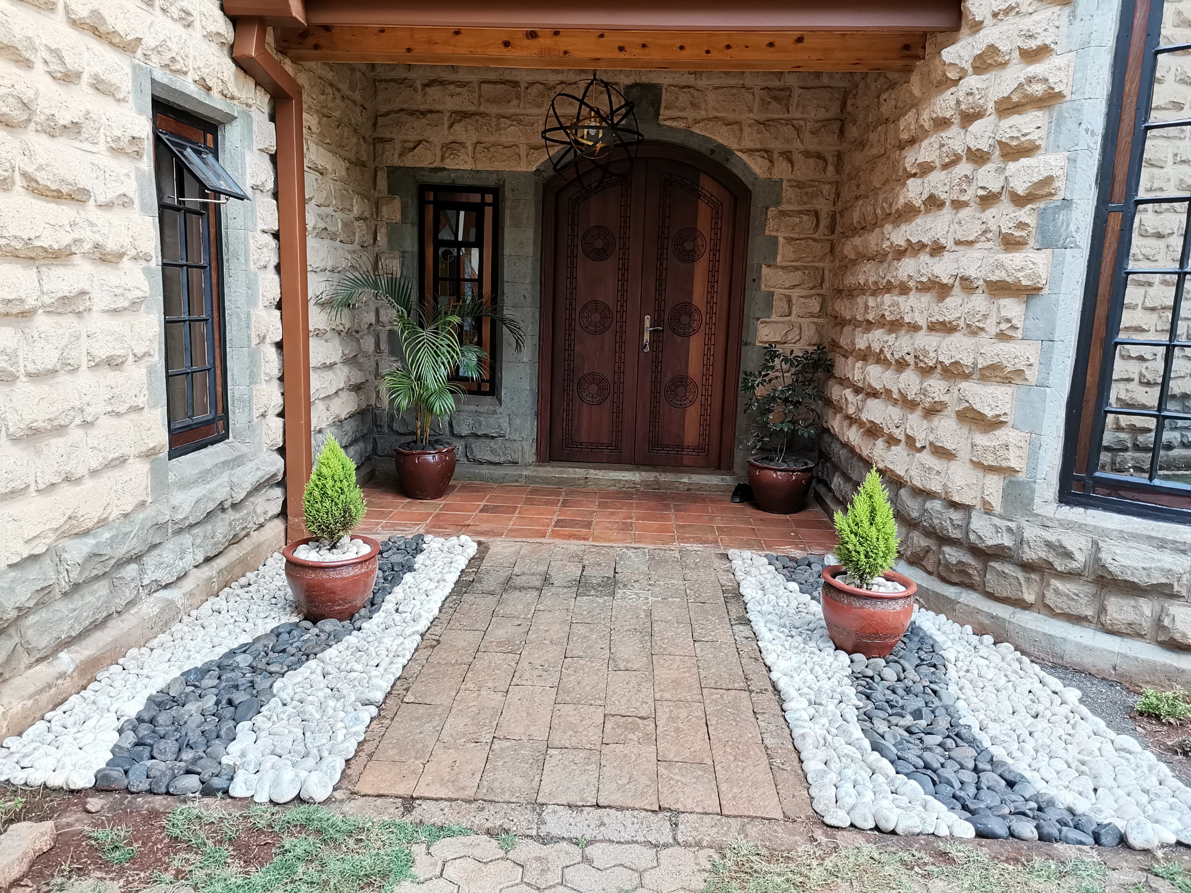 Front Porch Design