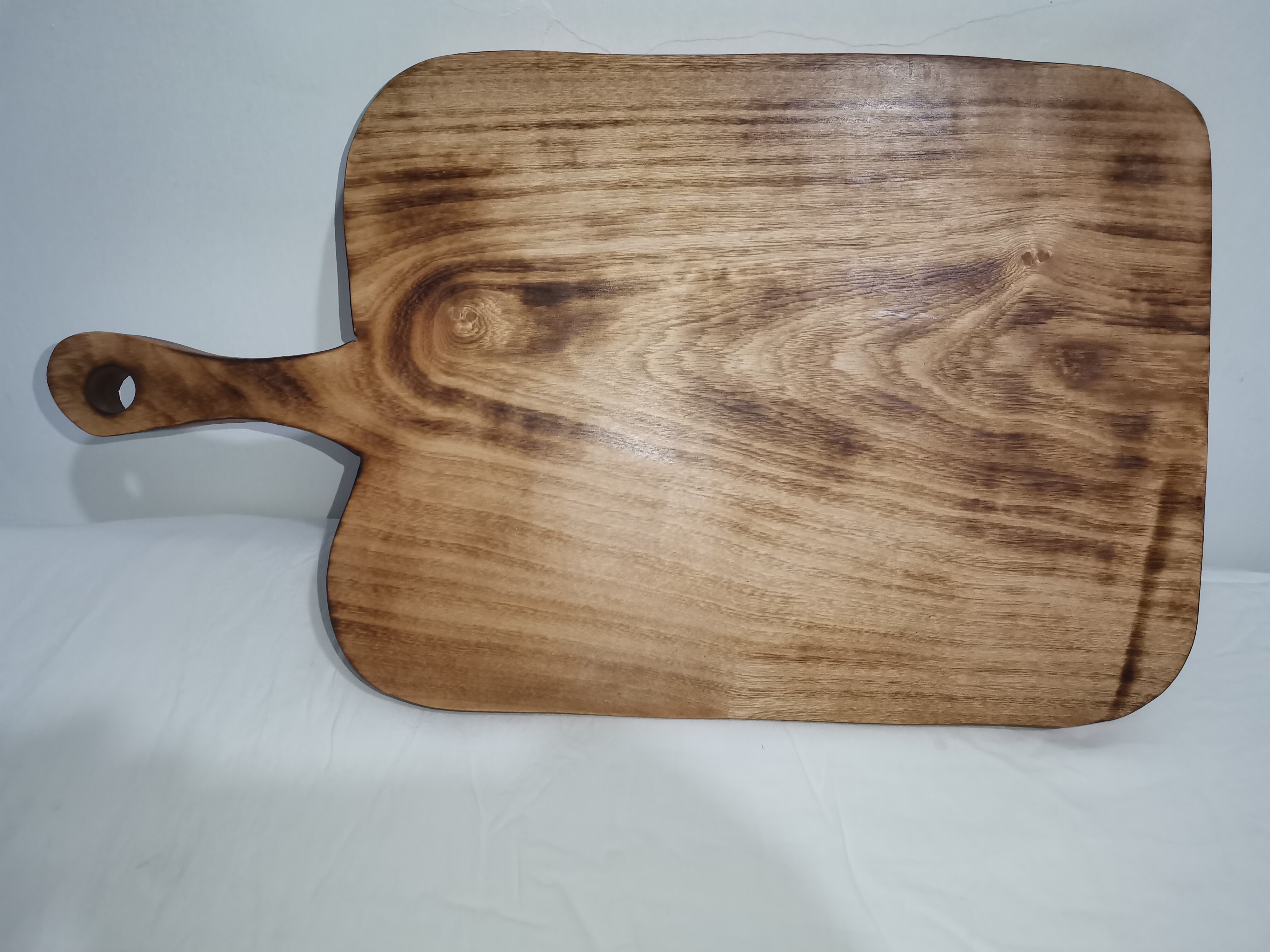 Rectangular Wooden Platter
