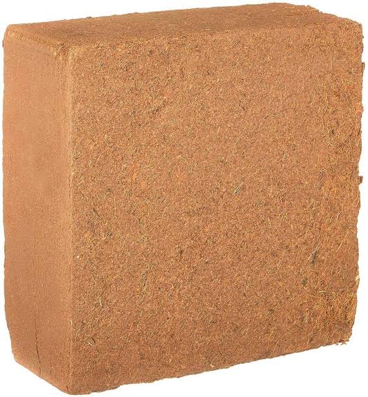 Coco Peat (Treated) 5KG Block