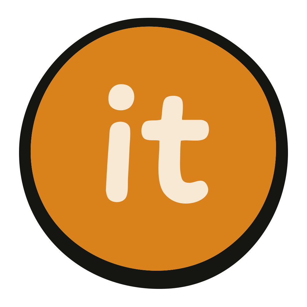 It Coin logo