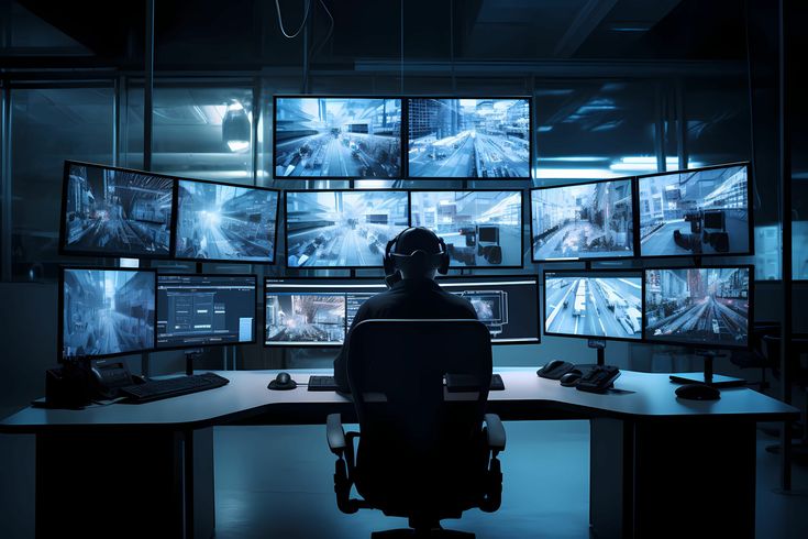 CCTV Analytics