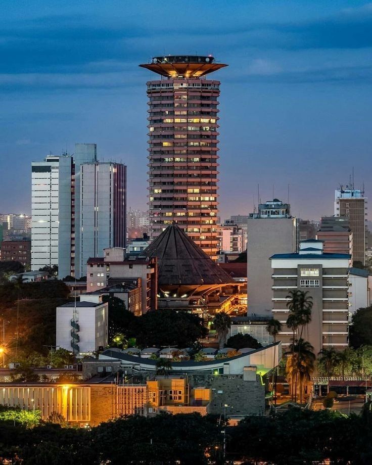 Nairobi