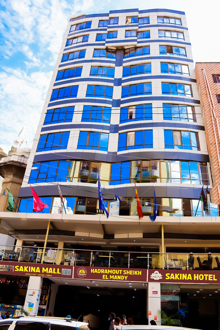 sakina hotel