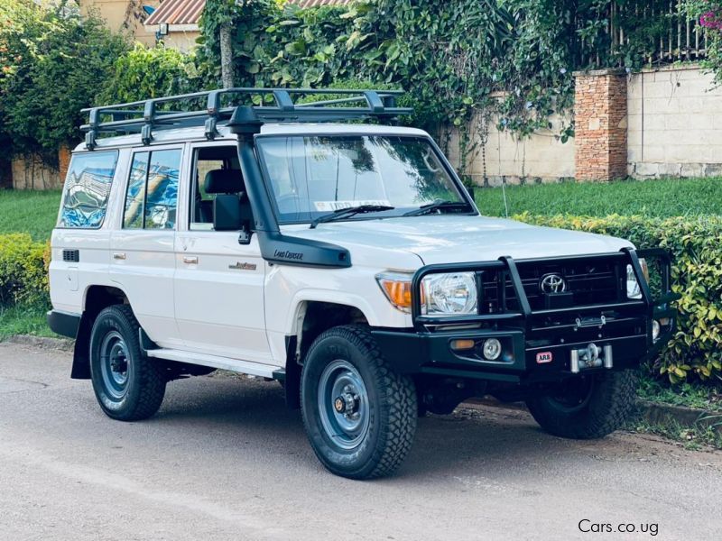 Toyota Land cruiser  Hardtop
