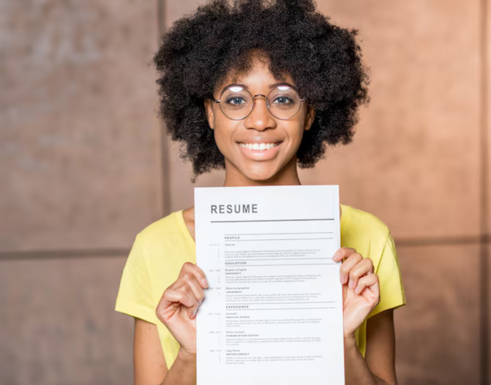 Resume and Cover Letter