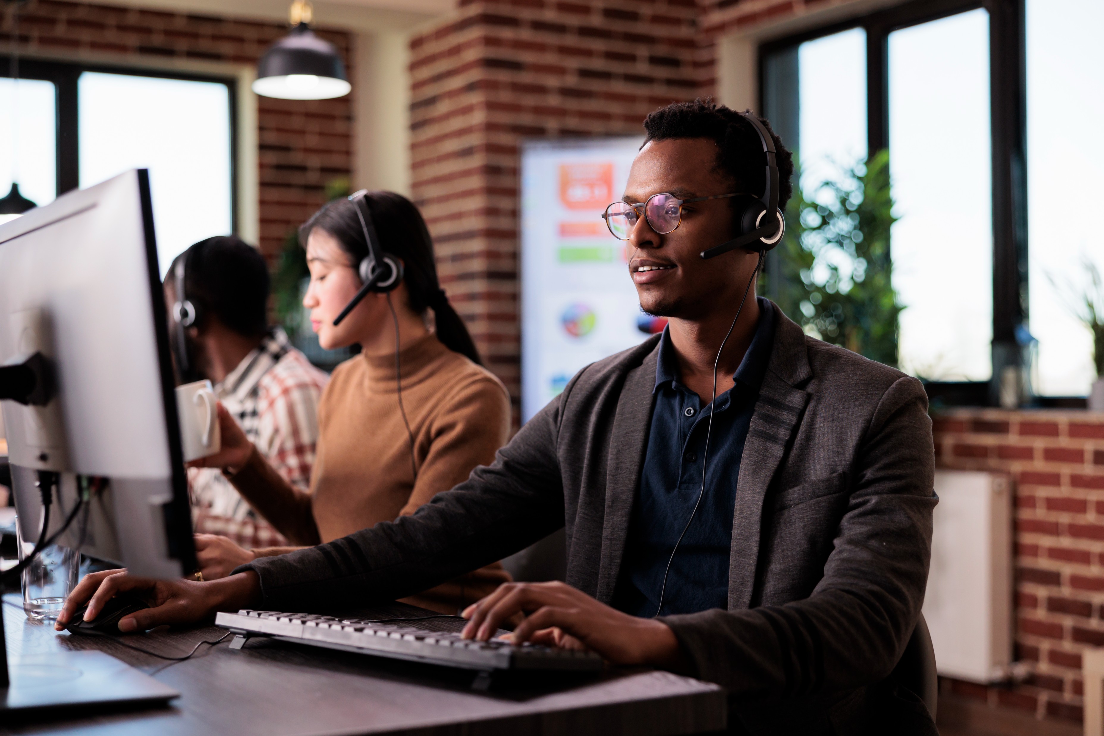Customer Service Upskill Training