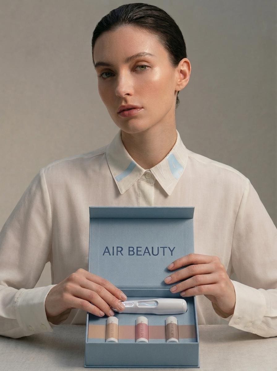 AIR BEAUTY Discovery Set