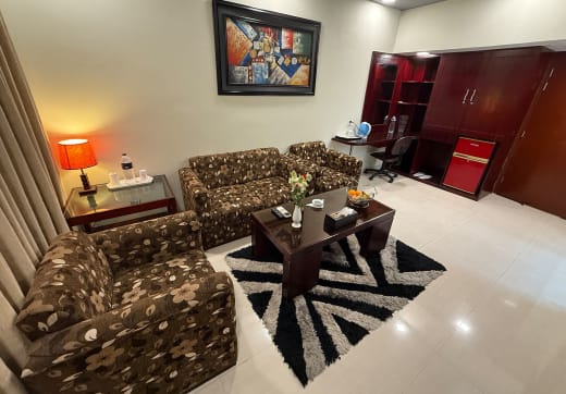 Grand Executive Suite