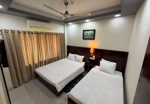 Imperial Twin Suite