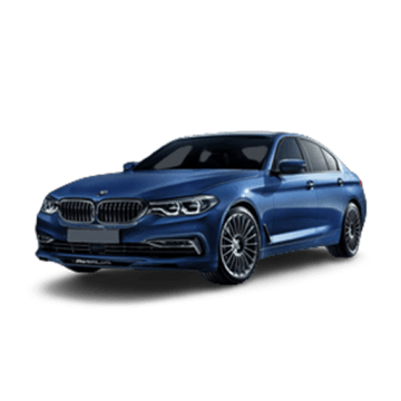 BMW Alpina B5