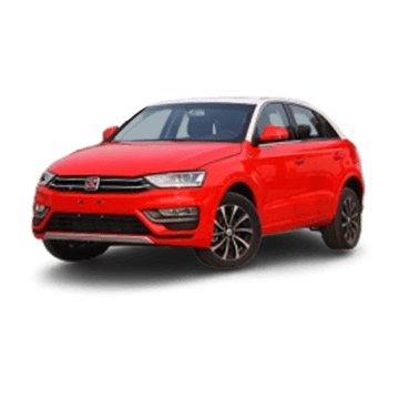 Zotye SR7