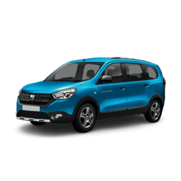 Dacia Lodgy Stepway