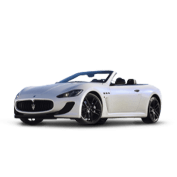 Maserati GranCabrio
