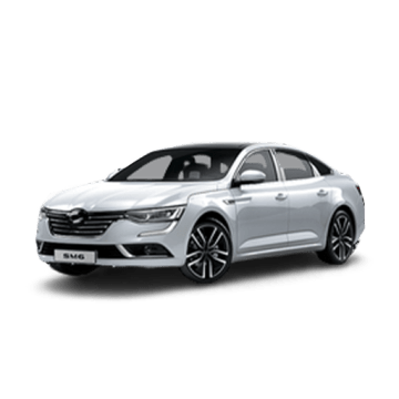 Renault Samsung SM6