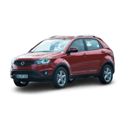 SsangYong Actyon