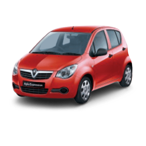 Vauxhall Agila