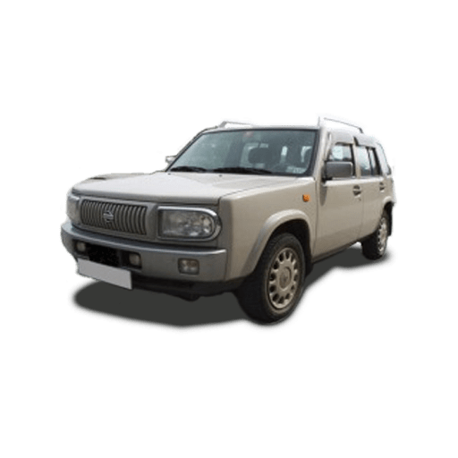 Nissan Rasheen