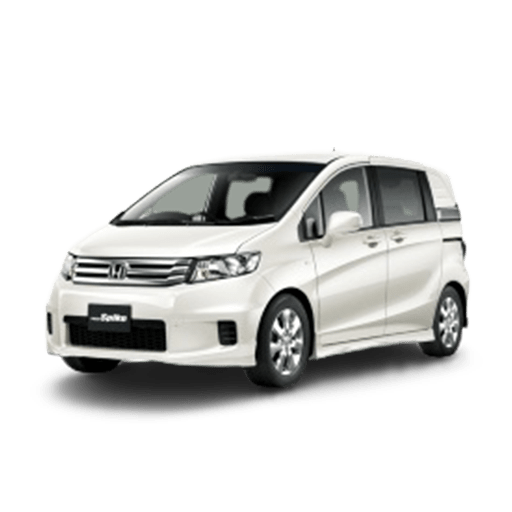 Honda Freed Spike