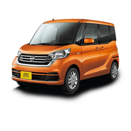 Nissan Dayz Roox