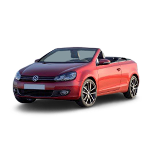Volkswagen Golf Cabriolet