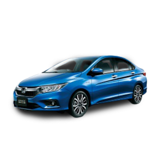 Honda Grace
