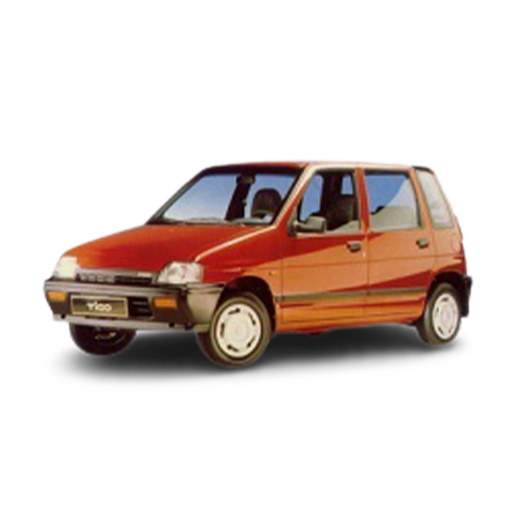Daewoo Fino