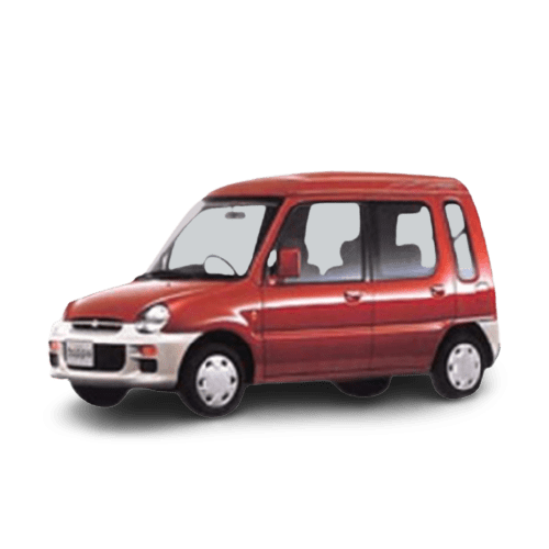 Mitsubishi Minica Toppo