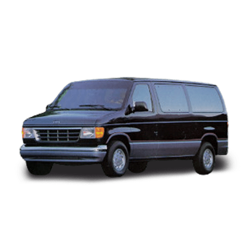 Ford Club Wagon