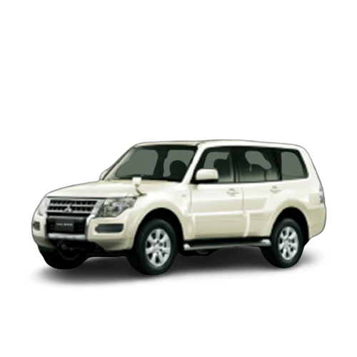 Mitsubishi Shogun