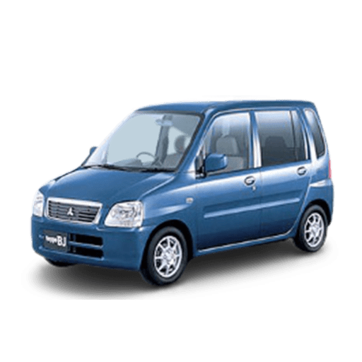 Mitsubishi Toppo BJ