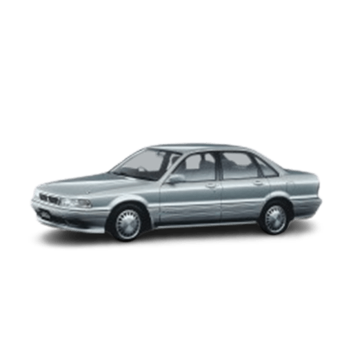 Mitsubishi Eterna Sava