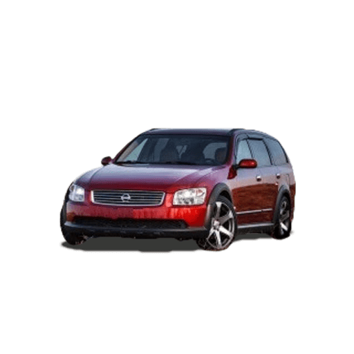 Nissan Stagea