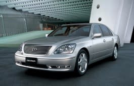 Toyota Celsior