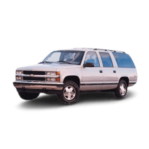 Chevrolet C1500 Suburban