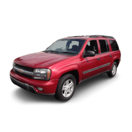 Chevrolet TrailBlazer EXT