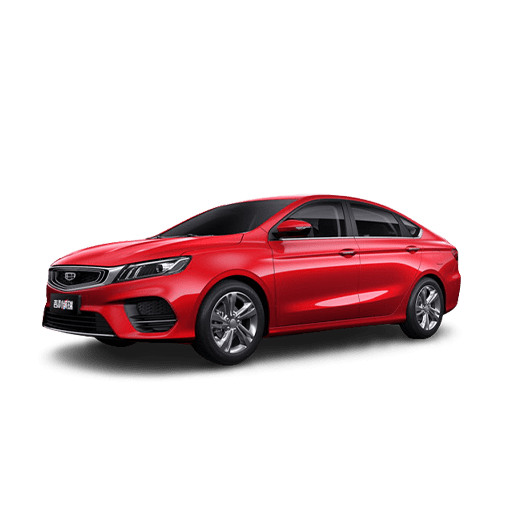 Geely Binrui