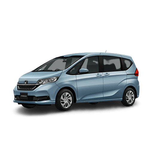 Honda Freed+