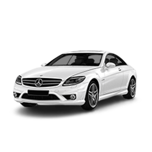 Mercedes-Benz CL-Class