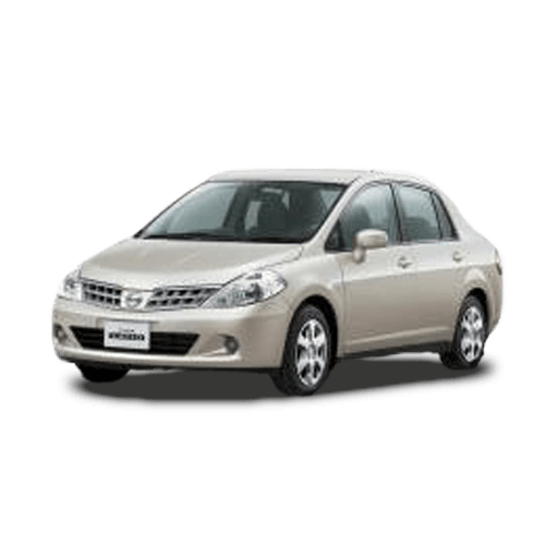 Nissan Tiida Latio