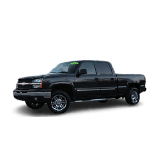 Chevrolet Silverado 1500 HD