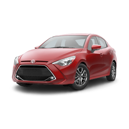Toyota Yaris R